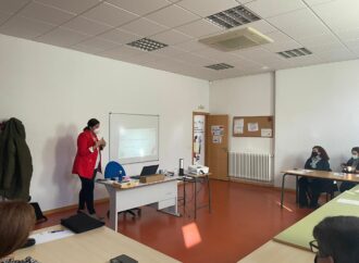 Nuevo espacio de asesoramiento digital para empresas y comercios en Villalbilla, impulsaldo por AEDHE Oficina Acelera Pyme