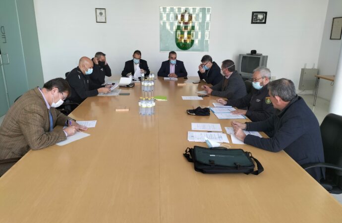 San Fernando de Henares registra una tasa de criminalidad 5 puntos por debajo de la media regional, y un descenso del 27% con respecto al pasado año 2019
