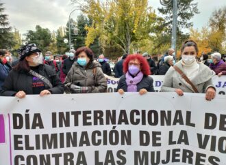 San Fernando de Henares sale a la calle contra las violencias machistas