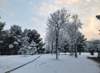Coslada, en aviso amarillo ante la posibilidad de nevadas