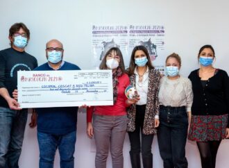 Entregados los premios y la recaudación conseguida en el V Mascocan Solidario de Coslada y la VII Jornada de Adopción Animal