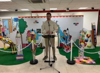 La Semana de la Infancia de Alcalá se celebrará del 18 al 26 de noviembre bajo el lema “Educar para Transformar”