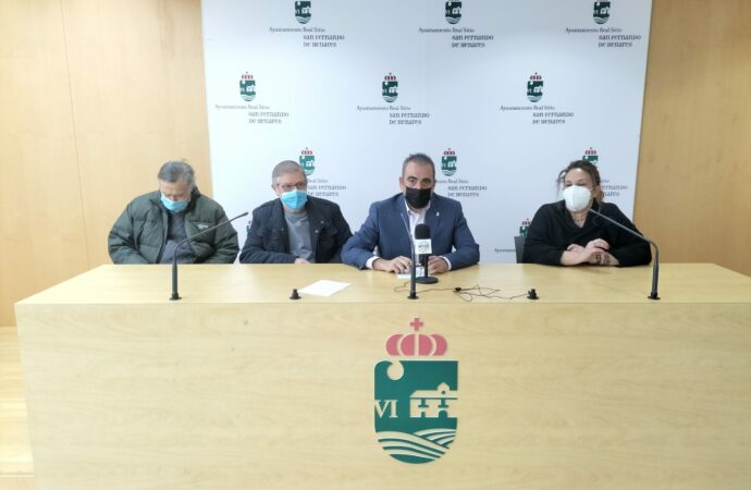 Los vecinos afectados por las obras del Metro en San Fernando vuelven a pedir mayor implicación a la Comunidad de Madrid