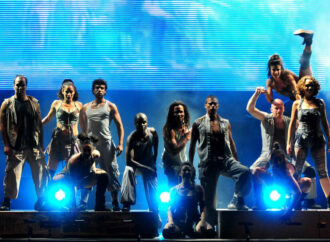 Programación del fin de semana en el Teatro Salón Cervantes de Alcalá: danza, percusión y teatro