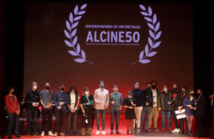 ALCINE 50 / Éstos son los ganadores del Festival de Cine de Alcalá