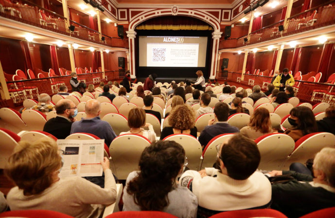 Programación Alcine Club Alcalá en el mes de abril: cine y literatura
