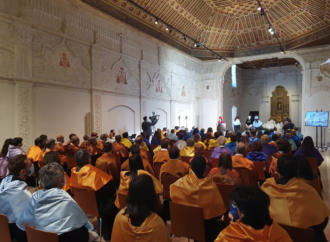 La Universidad de Alcalá celebra su tradicional Annua Commemoratio Cisneriana en homenaje a su fundador