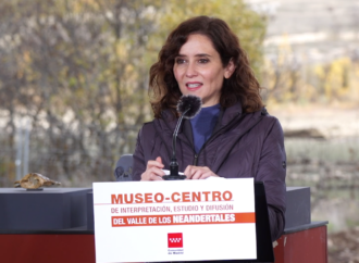 El nuevo «Valle de los Neandertales», listo en 14 meses a cargo del Museo Arqueológico Regional, situado en Alcalá de Henares