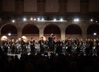 La Banda Sinfónica Complutense ofreció su tradicional concierto de Santa Cecilia en Alcalá