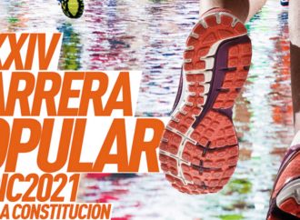 La XXXIV Carrera Popular Día de la Constitución en Torrejón se celebrará el 6 de diciembre. Abiertas inscripciones