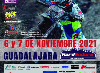 La Copa de España de la modalidad Hard Enduro, este fin de semana en Guadalajara