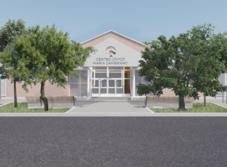 El Centro Cívico María Zambrano reabre el sábado sus puertas en Alcalá con actividades para todos los públicos