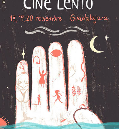 El Festival de Cine Lento, del 18 al 20 de noviembre en Guadalajara
