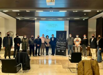 Restaurantes y hoteles de Alcalá reciben formación “alrededor de la cocina judía” 