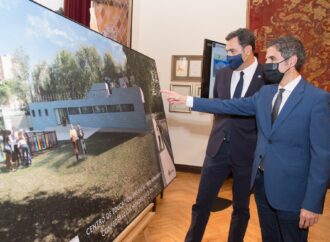 Alcalá tendrá un Centro de Interpretación del río Henares que se ubicará junto la Plaza de la Juventud