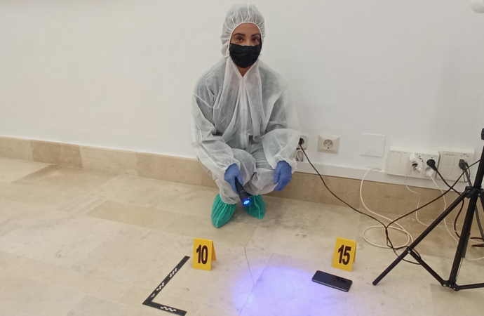 Así el «CSI de Alcalá», el Grupo de Investigación en Ciencias Químicas y Forenses (CINQUIFOR) de la UAH