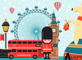 Cuentacuentos en inglés durante el mes de diciembre en las bibliotecas municipales de Alcalá