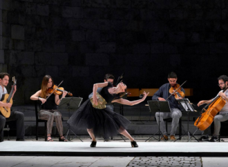 Música, danza y originales propuestas teatrales, este fin de semana en el Teatro Salón Cervantes de Alcalá