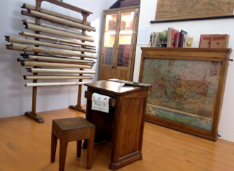 Así es el nuevo «Museo de Educación Antonio Molero» en Guadalajara, a cargo de la Universidad de Alcalá
