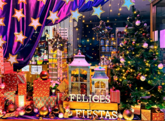 Concurso “Decoración navideña de escaparates, fachadas y calles del comercio minorista de Torrejón de Ardoz “