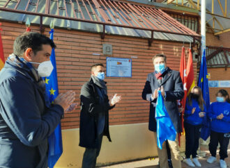 Nuevas instalaciones en el Colegio Infanta Catalina de Alcalá de Henares