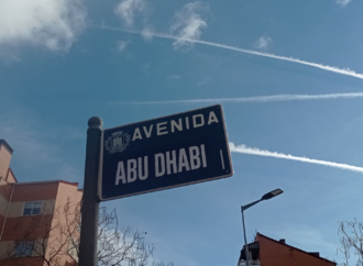 Cambian los nombres del rey emérito en varias calles de Alcalá: de Juan Carlos I a «Avenida Mataelefantes o del Prófugo»