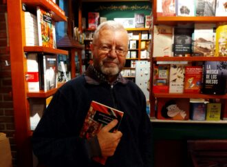 «Atmósfera para amantes y ladrones», el muy original y «musical» nuevo libro de Javier Rodríguez Álvarez (Librería de Javier)