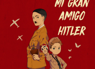 La Locandiera estrena “Mi gran Amigo Hitler” en el Teatro Salón Cervantes de Alcalá