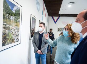 Exposición en Guadalajara con las mejores fotografías y documentales dron del III Concurso “El agua en el espacio MAS»