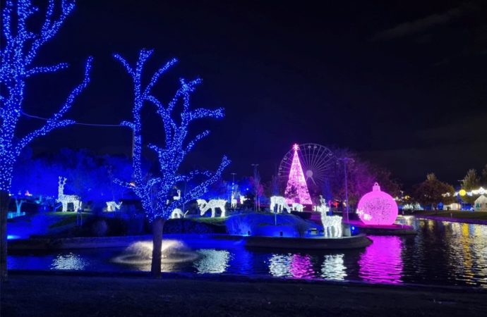 El sábado 8 de enero, Día del Torrejonero en el Parque Mágicas Navidades