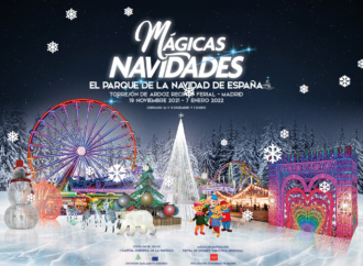Así serán las «Mágicas Navidades» de Torrejón de Ardoz, del 19 de noviembre al 7 de enero
