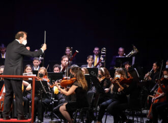 ALCINE 50 / La Orquesta Ciudad de Alcalá, broche final del Festival de Cine