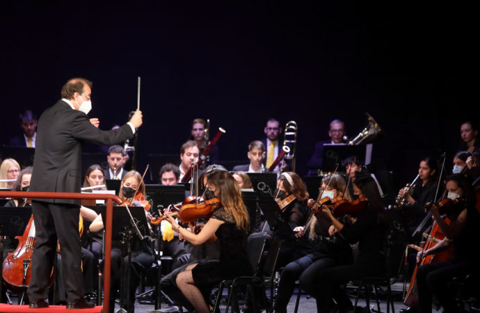 ALCINE 50 / La Orquesta Ciudad de Alcalá, broche final del Festival de Cine