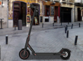 El Ayuntamiento de Alcalá se suma a la capital y retirará 300 patinetes eléctricos de las calles