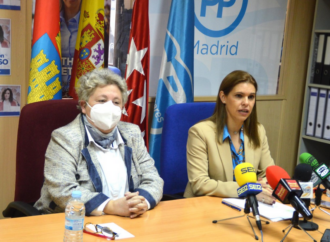 El PP de Alcalá «lamenta la sumisión de Ciudadanos ante un PSOE que ya teme perder la Alcaldía en 2023»