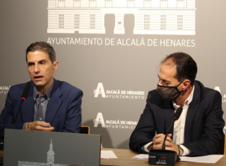 El PSOE llega a un acuerdo con Ciudadanos (Cs) en Alcalá para gobernar en coalición asegurando la mayoría absoluta y los presupuestos