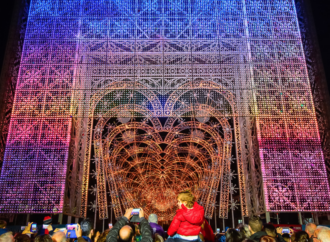 Gran acogida de visitantes en el Parque Mágicas Navidades de Torrejón, referente del Corredor del Henares