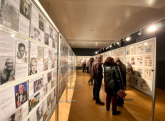 Nueva exposición «Filacentro 2021 – ALCINE 50 Aniversario» en Santa María La Rica de Alcalá