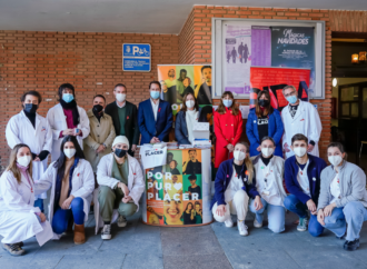 Día Mundial del SIDA en Torrejón: pruebas rápidas, reparto de material preventivo e informativo y una campaña especial de sensibilización en redes sociales