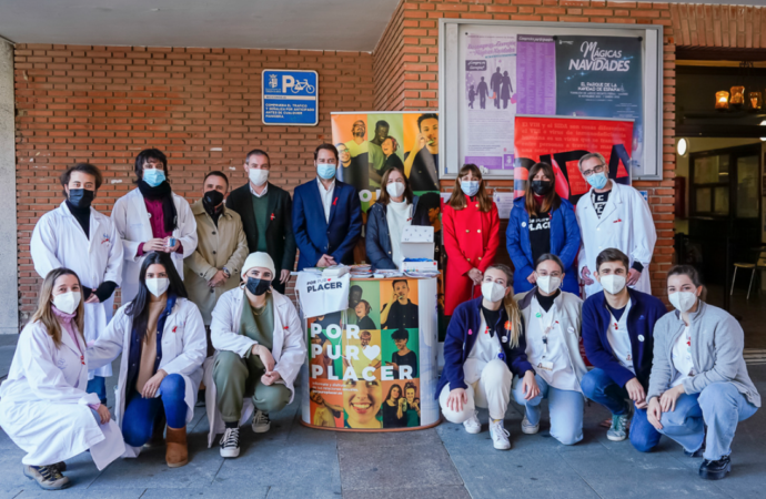 Día Mundial del SIDA en Torrejón: pruebas rápidas, reparto de material preventivo e informativo y una campaña especial de sensibilización en redes sociales