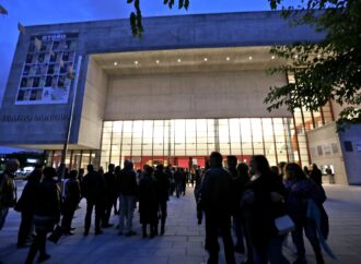 Vuelve a Coslada la escuela gratuita del espectador/a con un taller destinado a familias