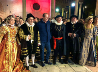 El Tenorio Mendocino de Guadalajara se puso en escena finalmente a cubierto por la lluvia