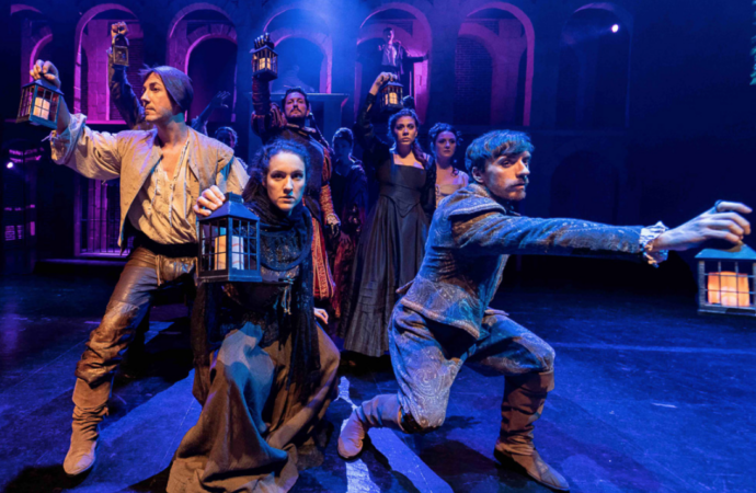 El musical “Romeo y Julieta” y la obra “Seda”, este fin de semana en el Teatro Municipal José María Rodero de Torrejón