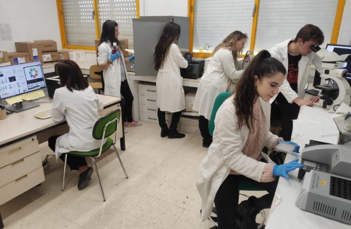 La cura del cáncer, la prioridad del Grupo CARE de la Universidad de Alcalá (UAH)