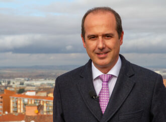 Alberto Rojo, alcalde de Guadalajara: “2022 será el año de la recuperación”