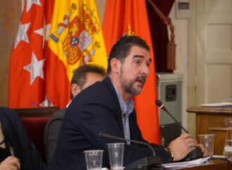 Alberto Blázquez, segundo teniente de Alcalá, elegido miembro del Consejo del Deporte de la Comunidad de Madrid