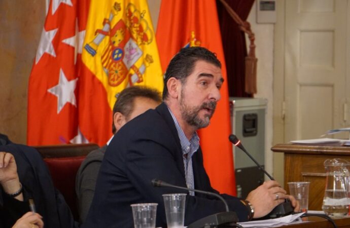 Alberto Blázquez, segundo teniente de Alcalá, elegido miembro del Consejo del Deporte de la Comunidad de Madrid