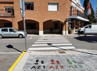 Una app ofrecerá información de los proyectos municipales Caminos Escolares Seguros y Metrominuto en Azuqueca
