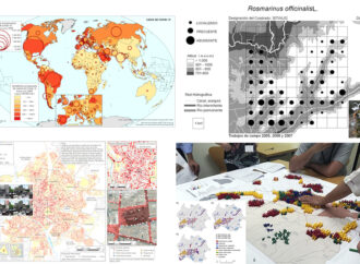 ¿Cómo crecerán las ciudades? / Por el grupo de investigación de Alto Rendimiento Tecnologías de la Información Geográfica y Análisis Territorial de la UAH