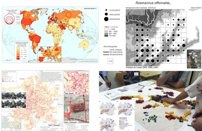 ¿Cómo crecerán las ciudades? / Por el grupo de investigación de Alto Rendimiento Tecnologías de la Información Geográfica y Análisis Territorial de la UAH